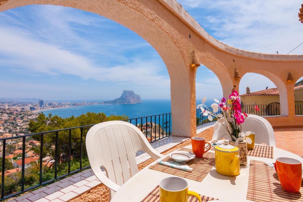Villa Guzman - Arcadien Calpe